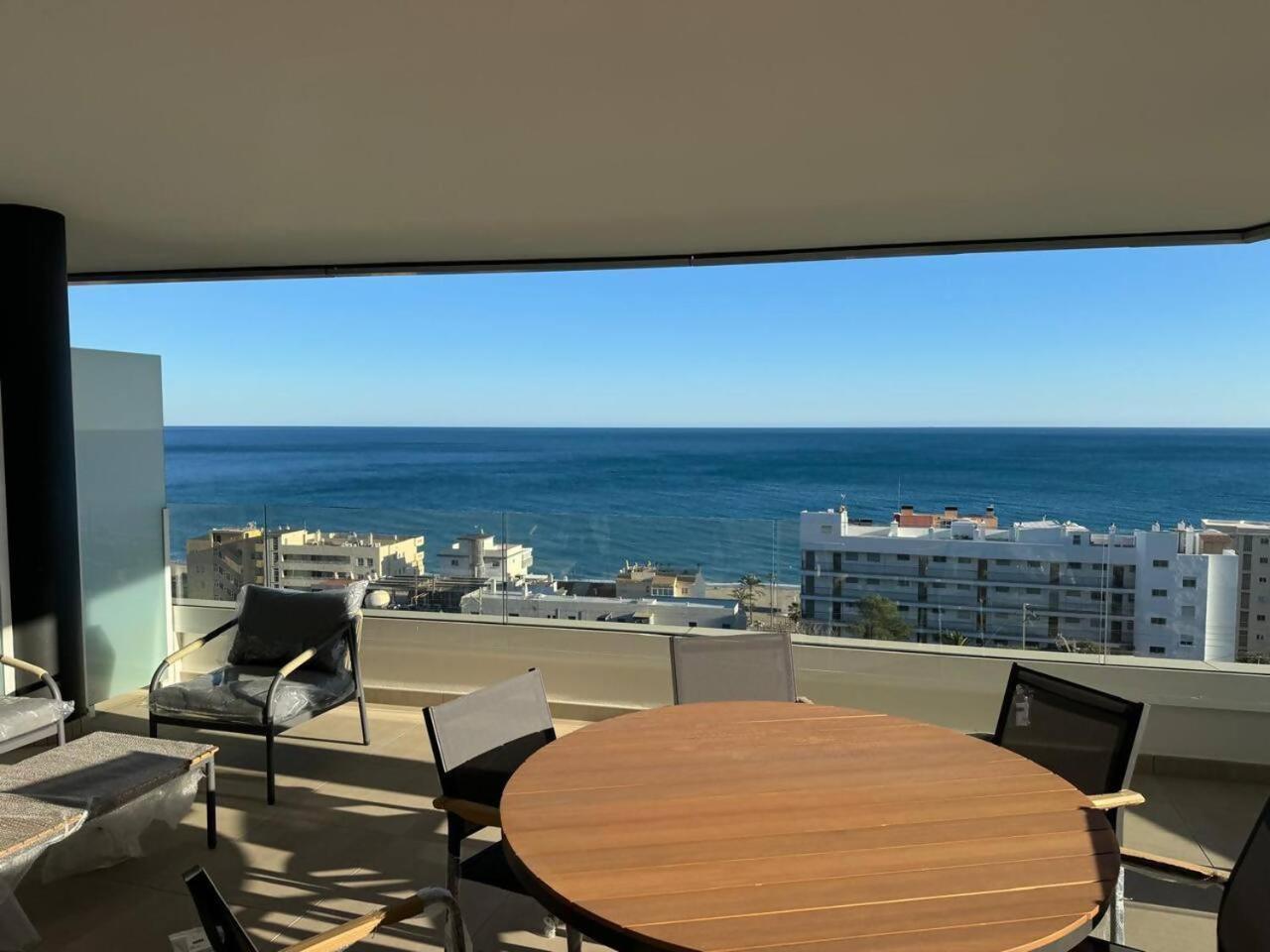 Apartament My Sea Dream Malaga