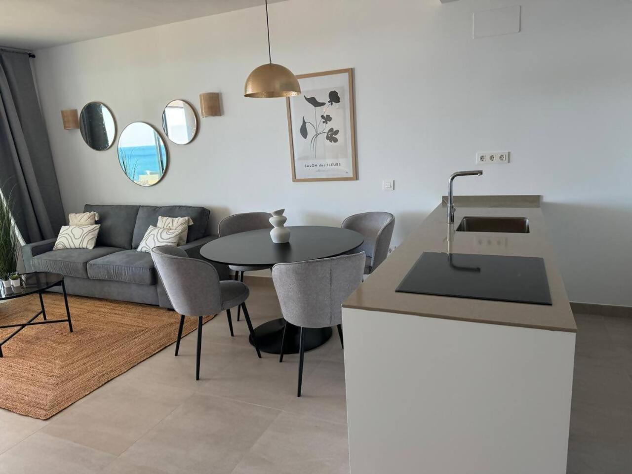 My Sea Dream Apartament Malaga